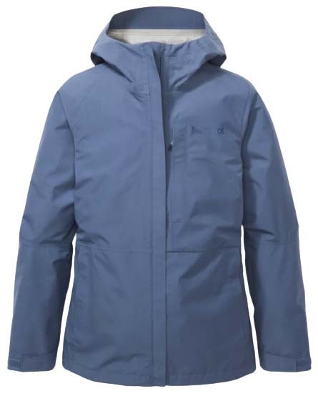 Marmot Minimalist women's rain jacket